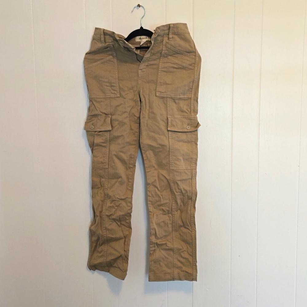 Madewell 90s Straight Cargo